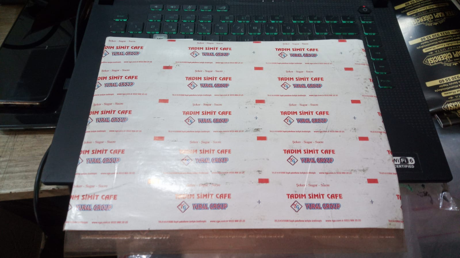 Tadım Simit Cafe - Yural Group